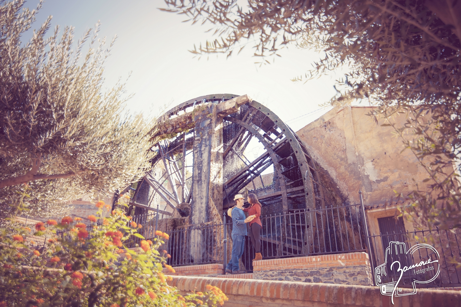 fotógrafo bodas murcia