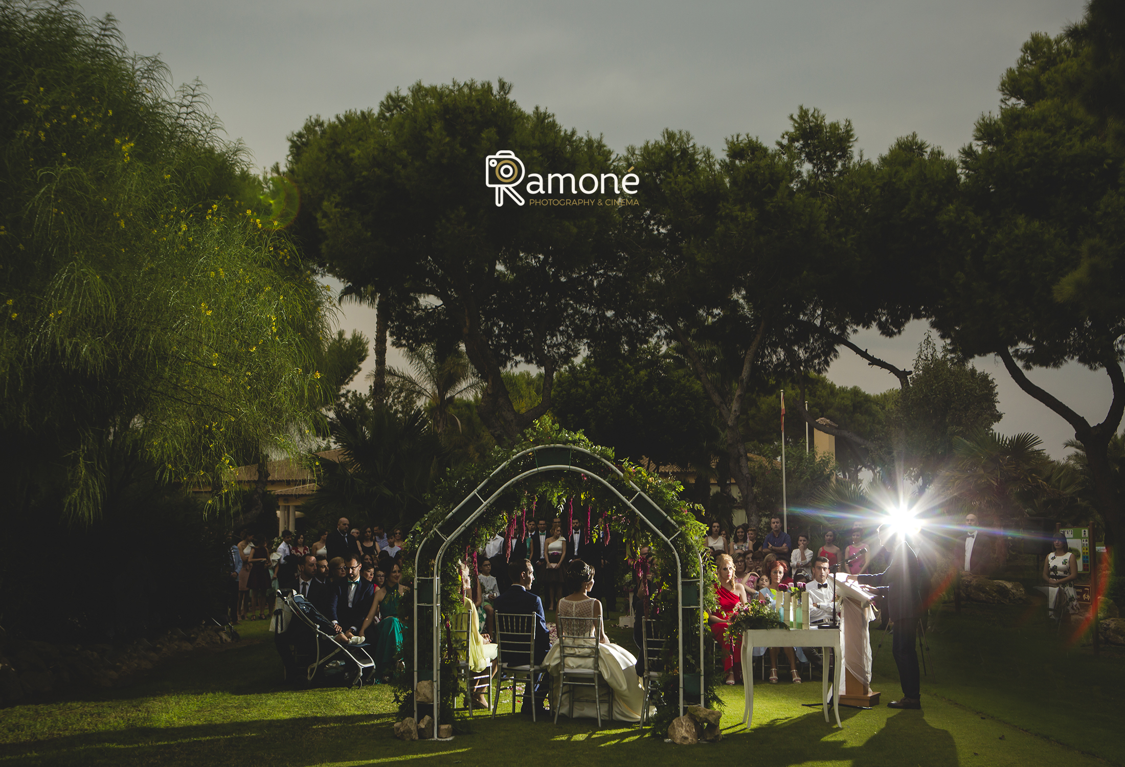 Video de boda en Alicante
