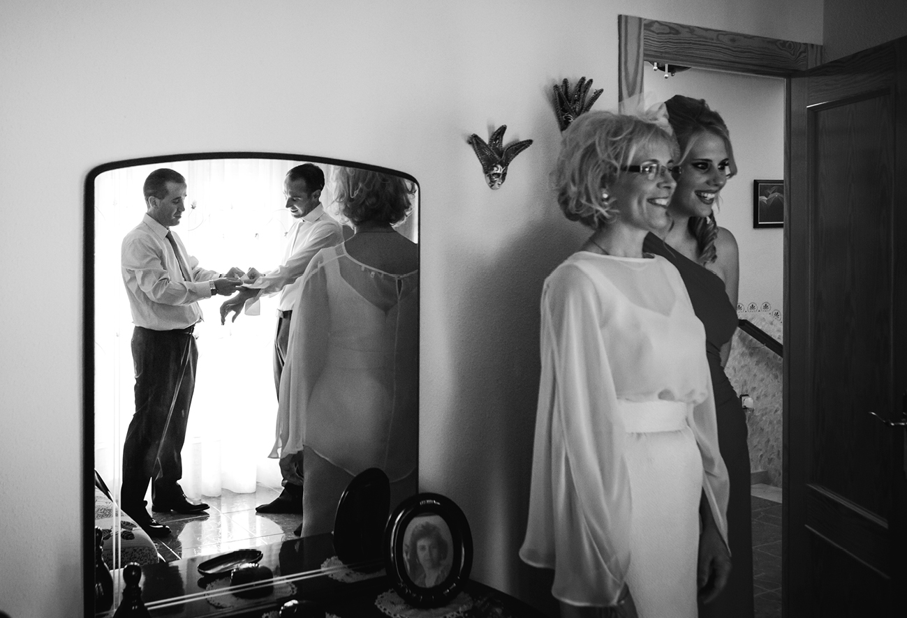 boda pinoso