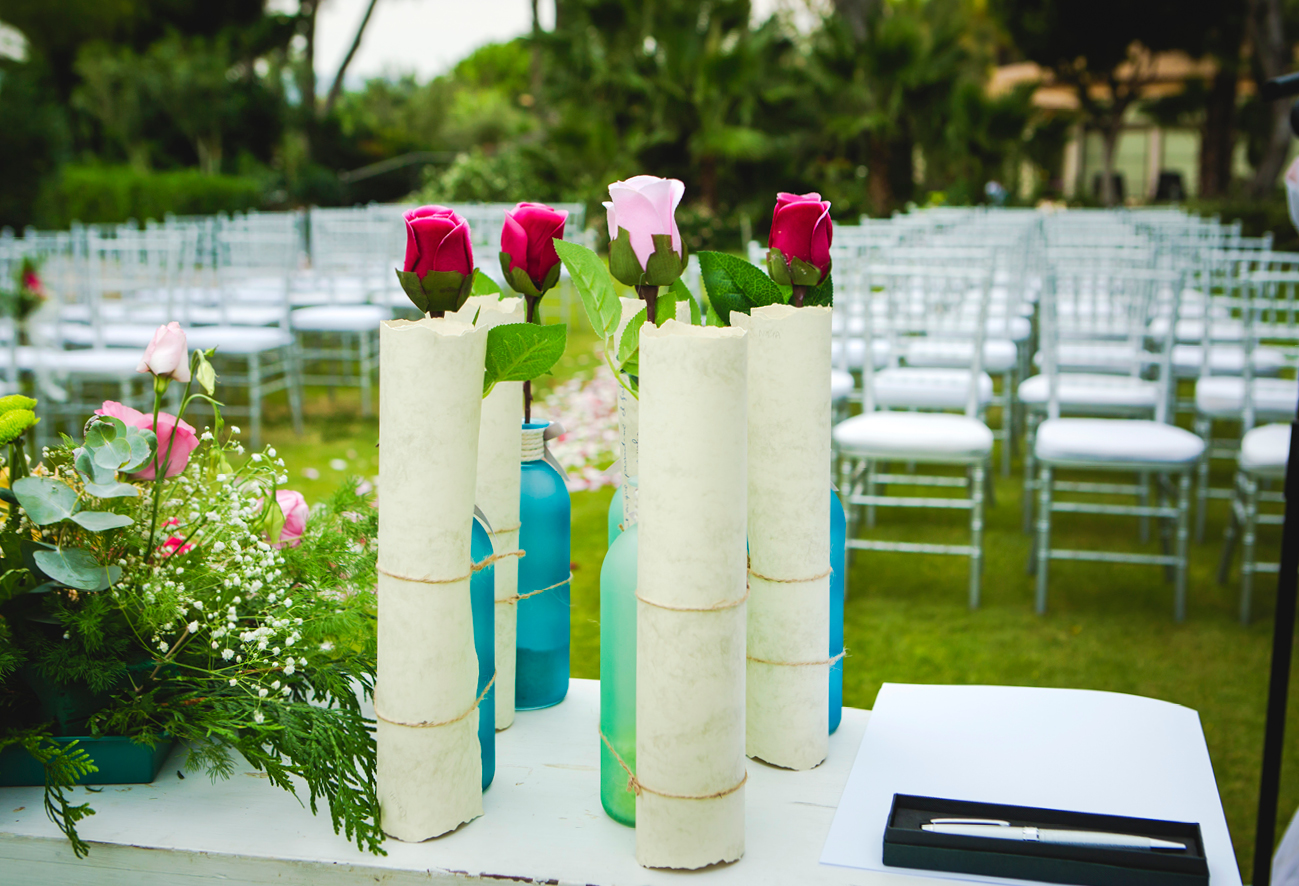 detalles boda