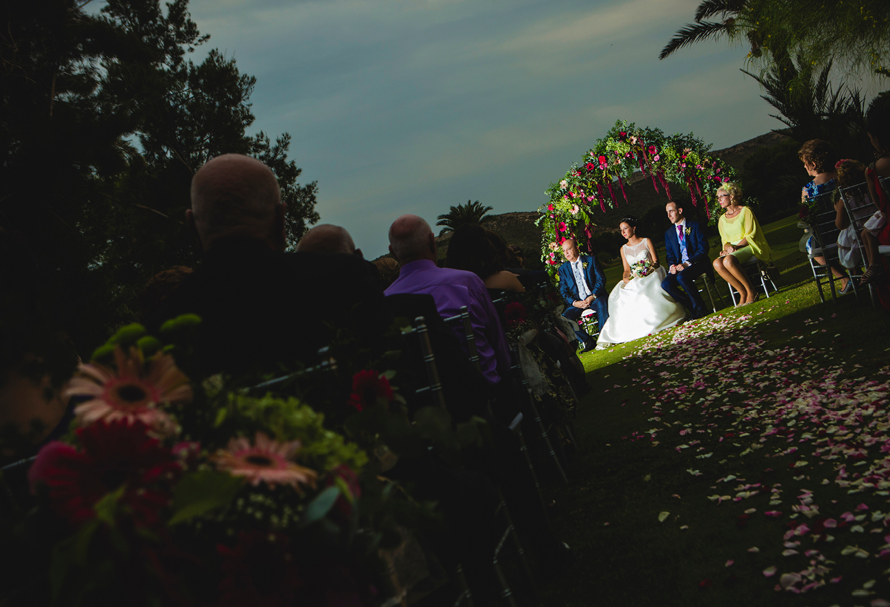 boda celebración
