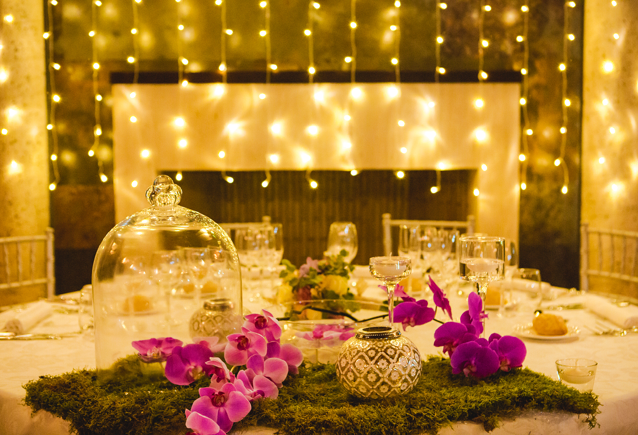 mesa boda