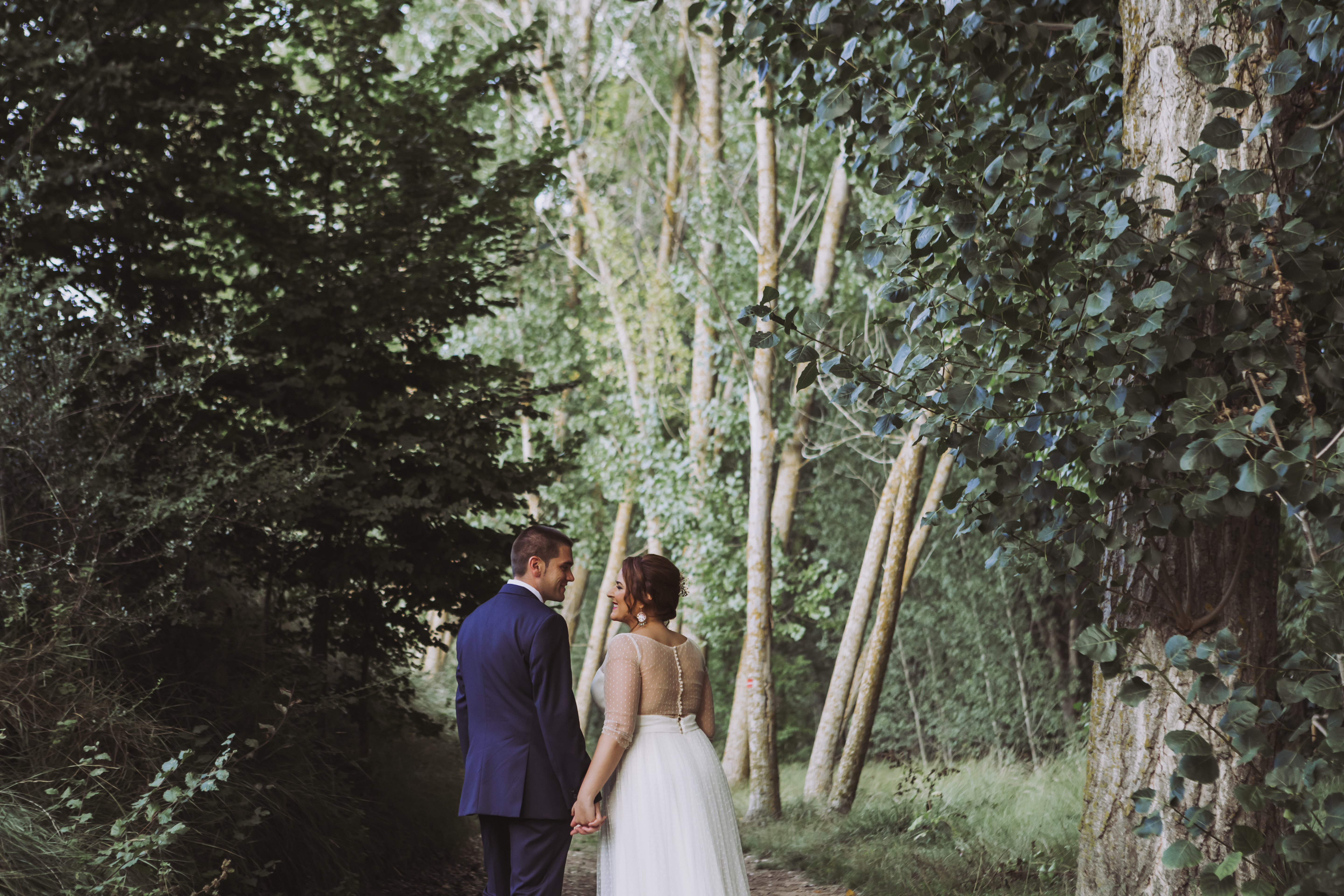 Boda en Salones Media Luna de Jumilla + Lara y Jose