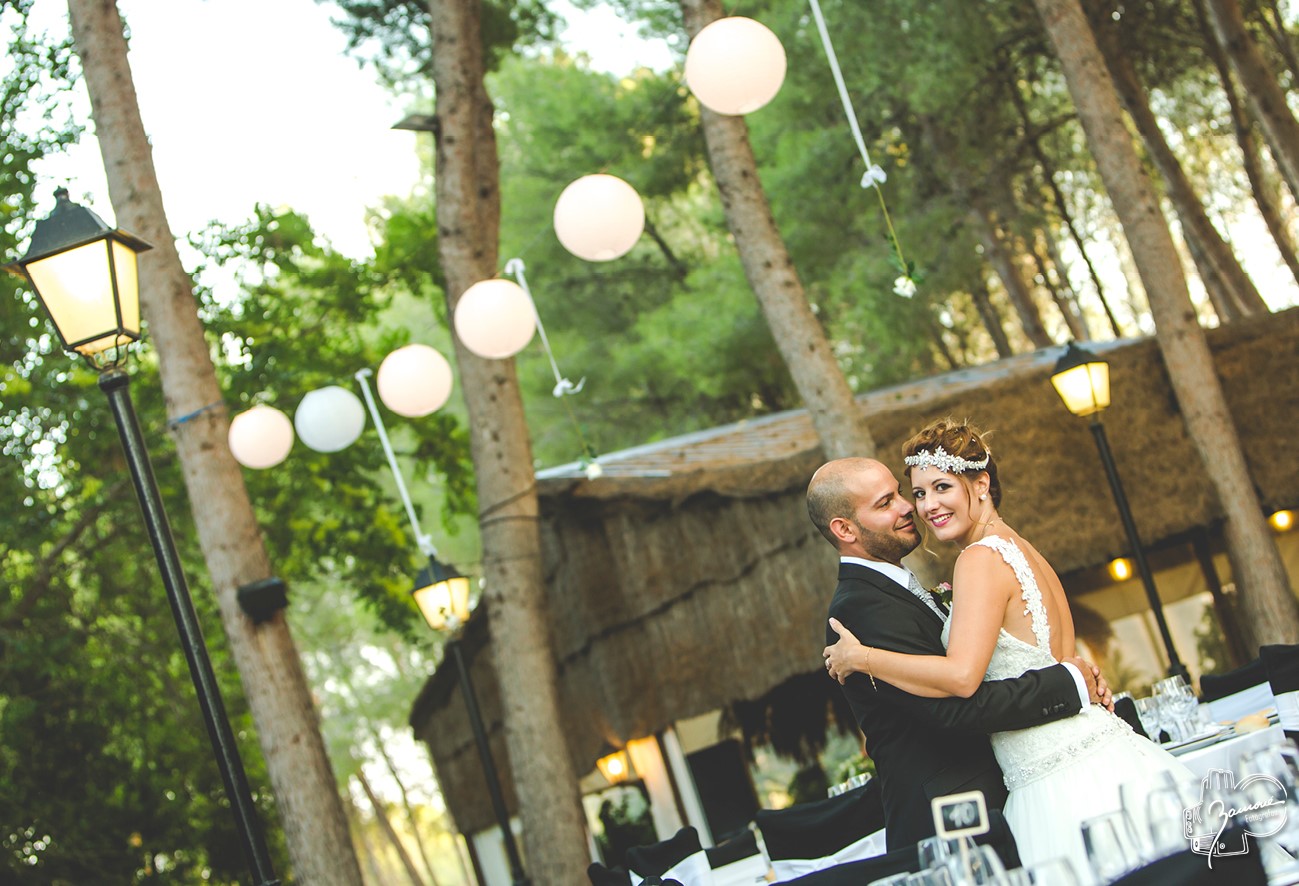 fotos y video boda en Villena