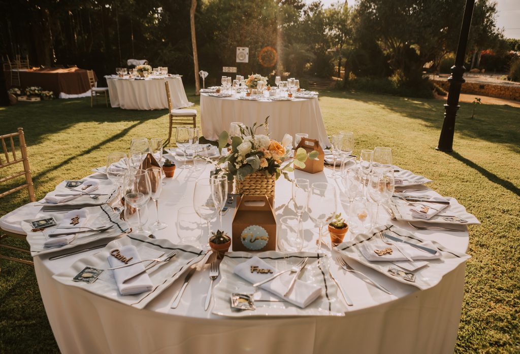 Boda En Finca El Lago