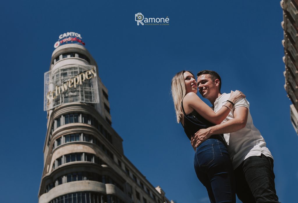 preboda gran via madrid