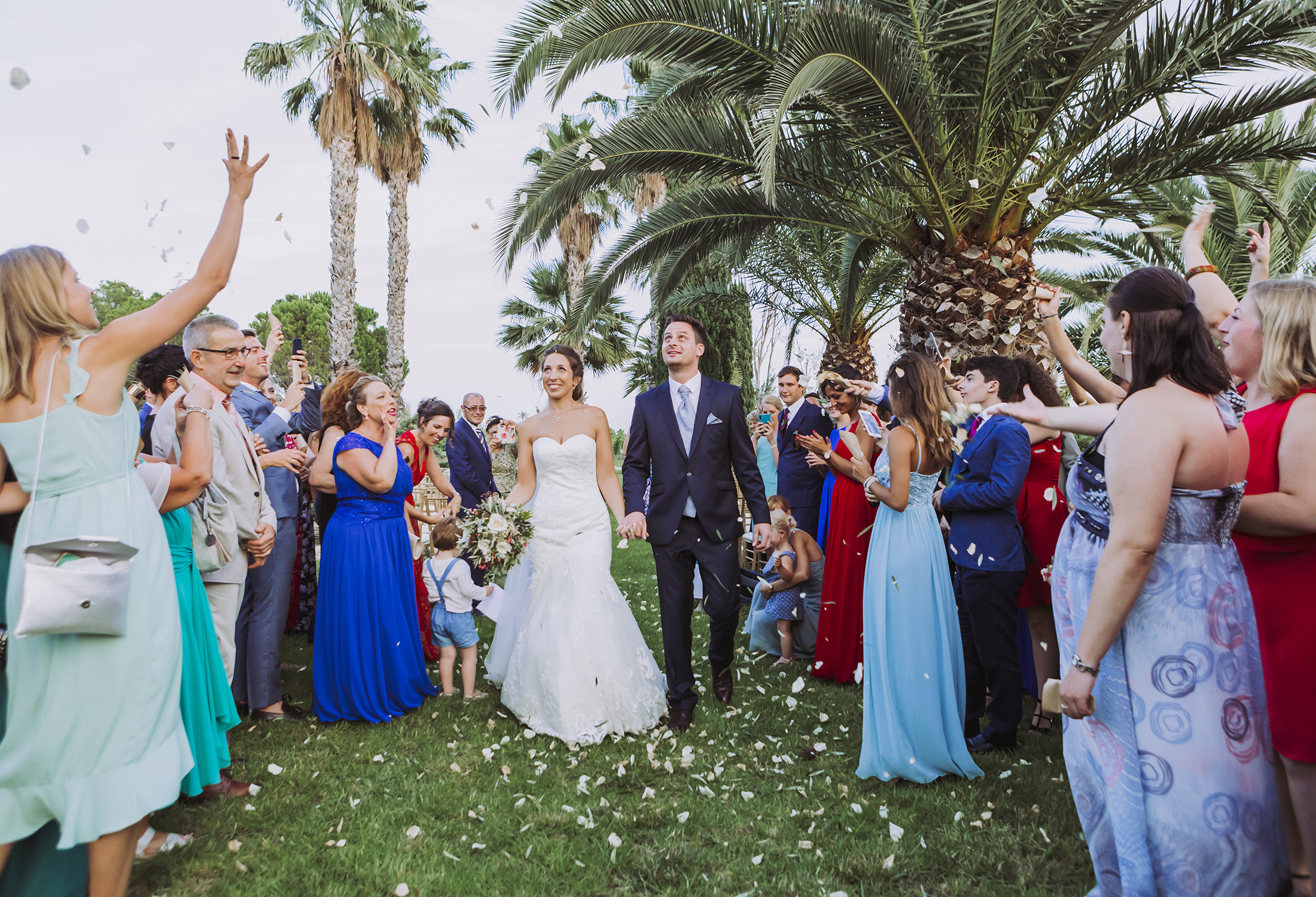 boda en la hacienda de novelda