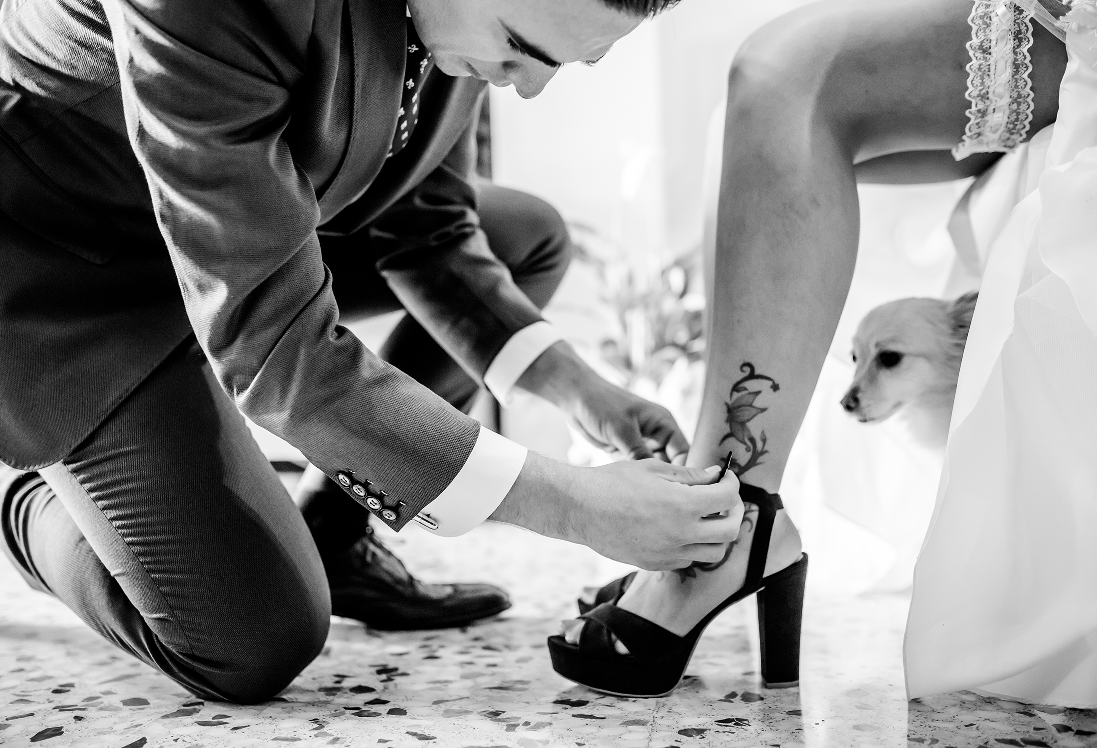 Fotógrafo bodas momentos