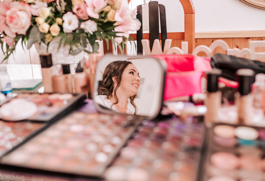 maquillaje de lanovia