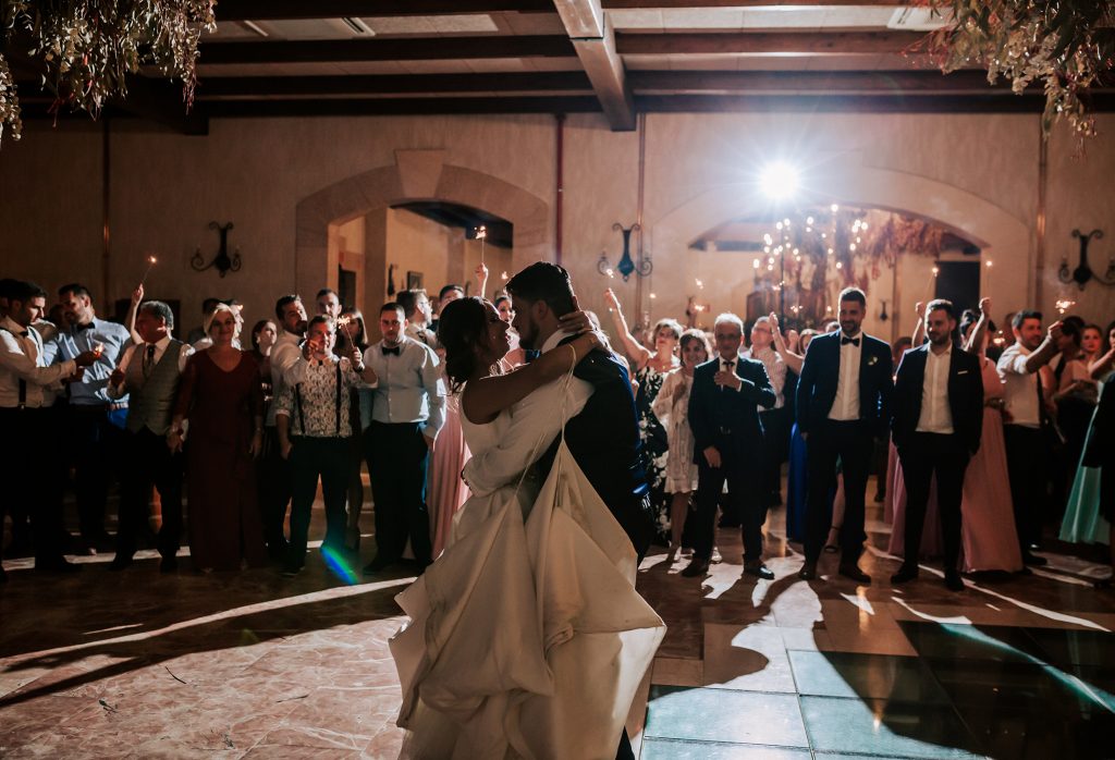 baile de los novios