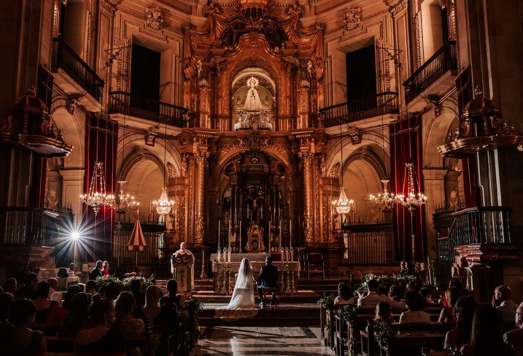 basílica Santa María Elche