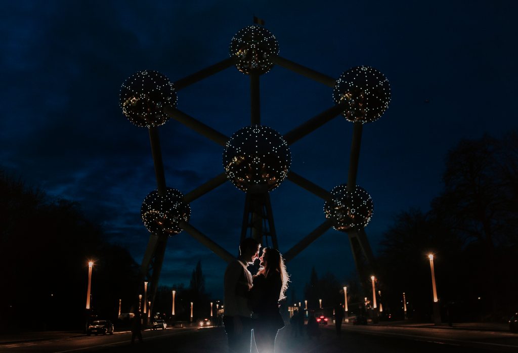 fotos bruselas atomium