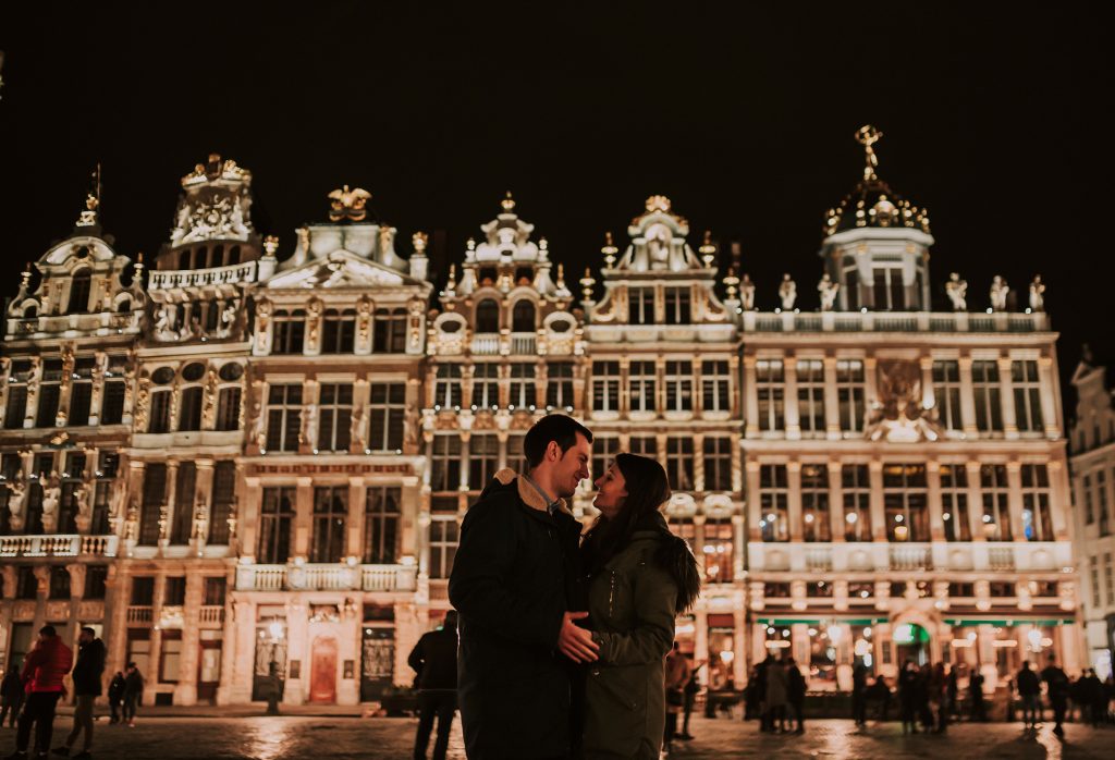 Fotos Preboda En Bruselas