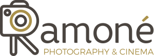logo de ramoné fotografía y vídeo de bodas