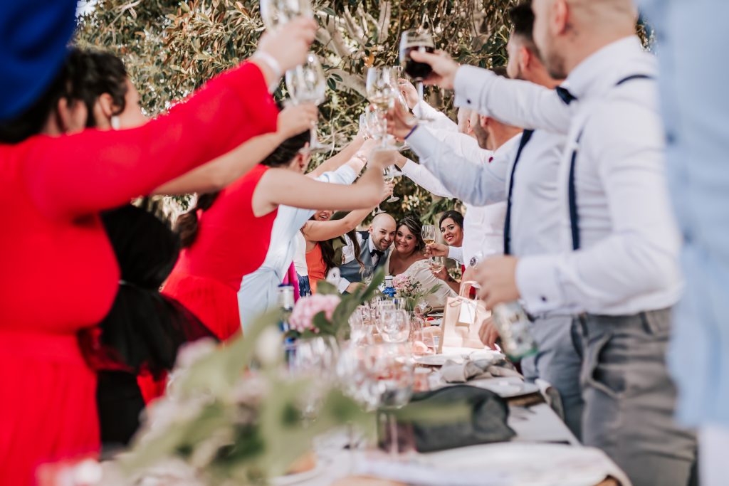 Fotografía De Boda En La Hacienda De Novelda