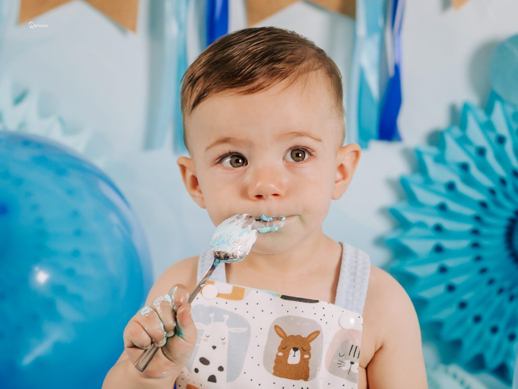Sesión fotos cumpleaños en Yecla