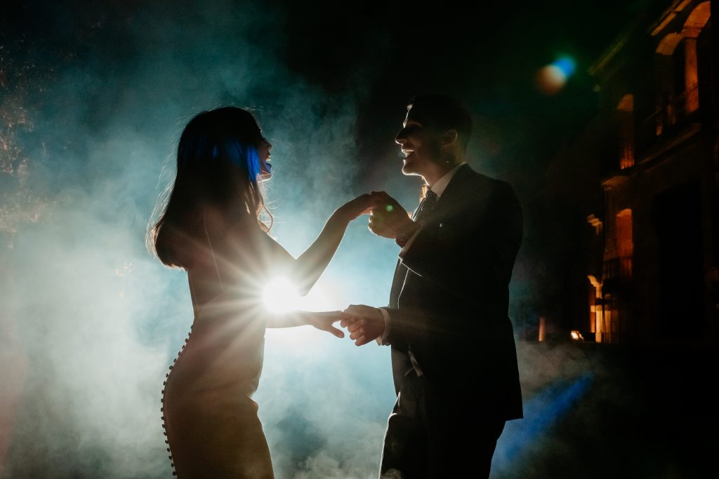 baile de boda espectacular
