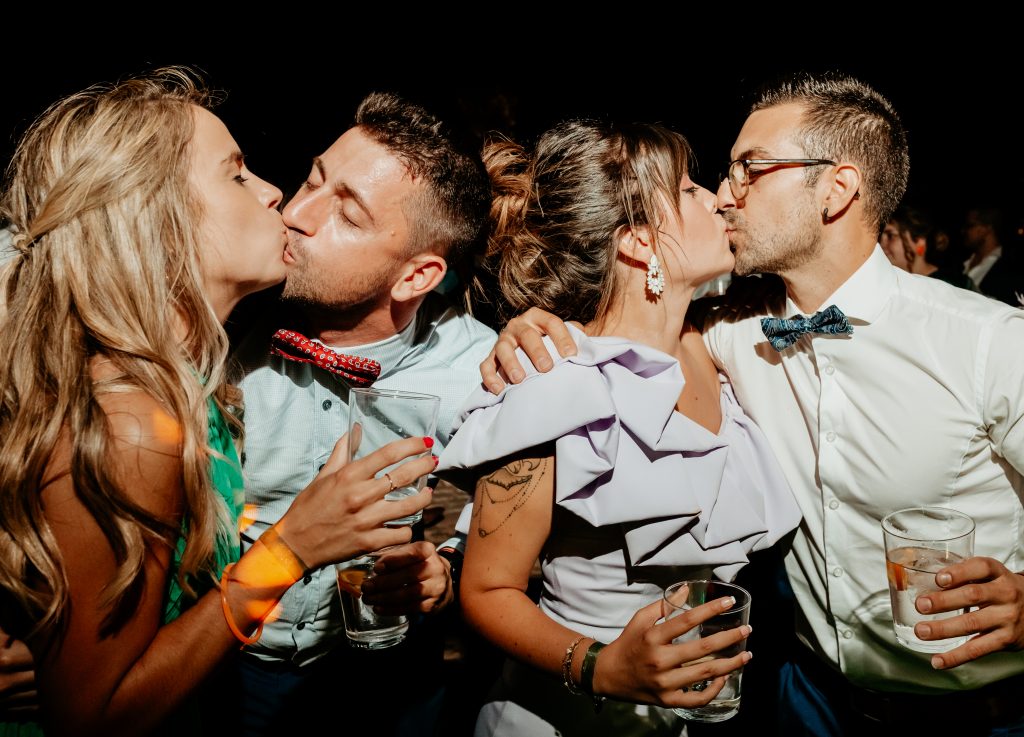 fotos boda barra libre en alicante