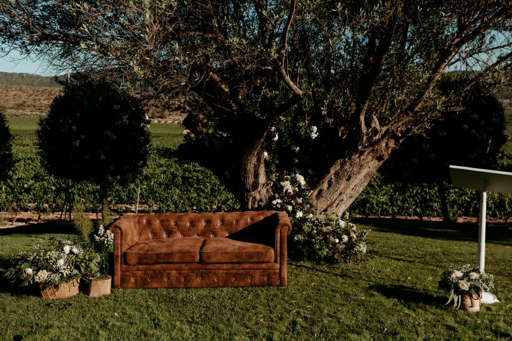 Boda civil en Villena