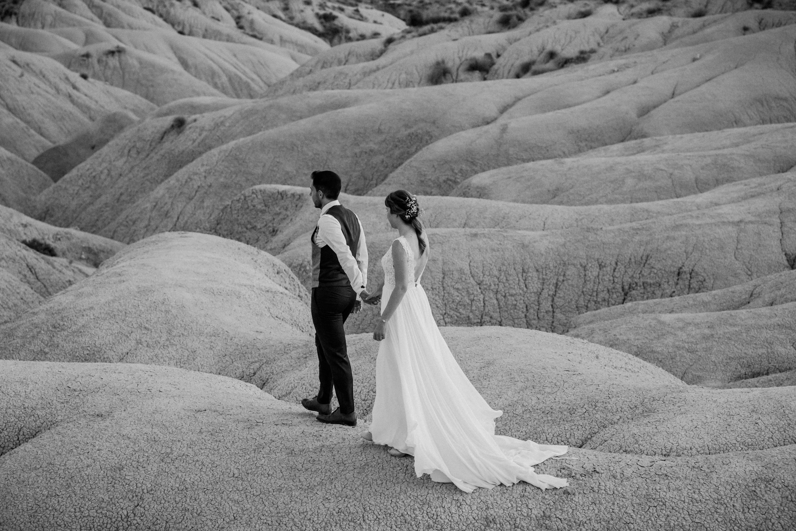 postboda novios vestido de novios